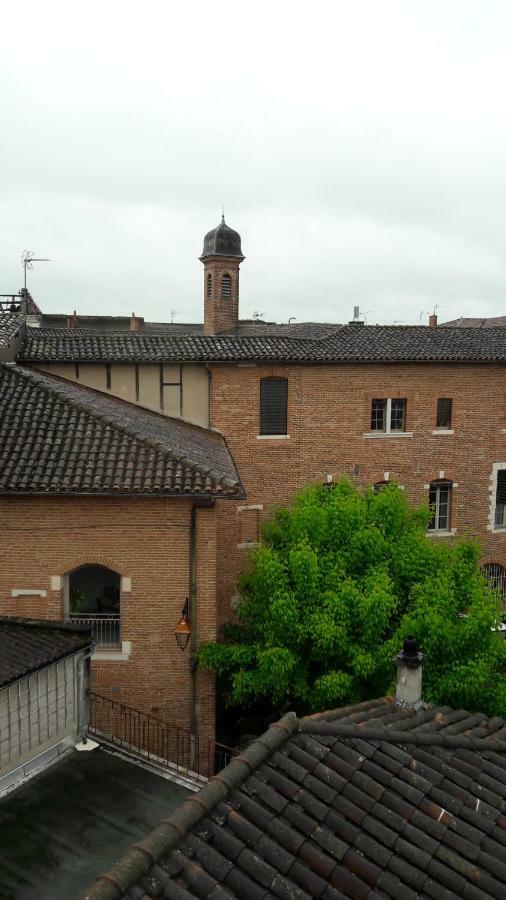 Le Cerf Volant Apartment Albi Luaran gambar