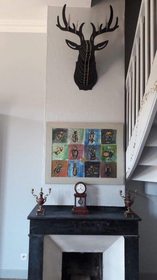 Le Cerf Volant Apartment Albi Luaran gambar