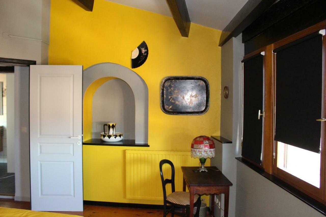 Le Cerf Volant Apartment Albi Luaran gambar